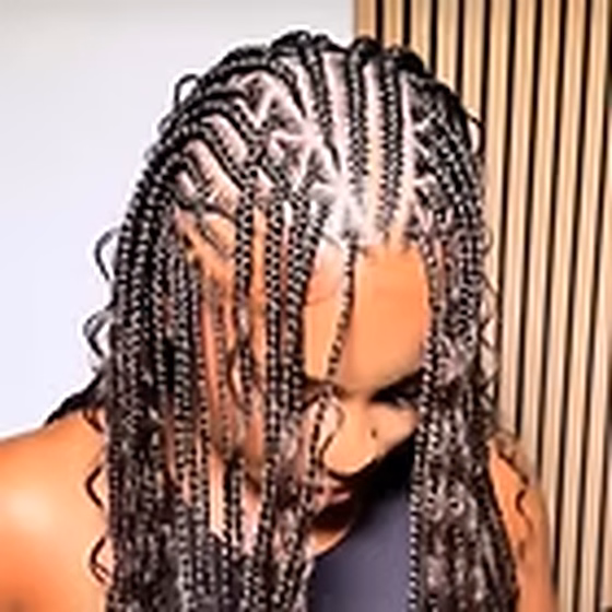 Versatile Braids